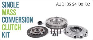 Audi B5 S4 Valeo Clutch Kit