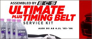 Audi D3 A8 4.2L ECS Ultimate Plus Timing Belt Kit