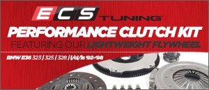 BMW E36 3 Series Performance Flywheel & Clutch Kit