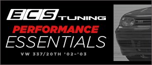 VW 337/20th ECS Performance Essentials