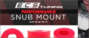 Audi C6 A6 ECS Performance Snub Mount