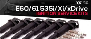BMW E60/61 5 Series N54 Ignition Service Kit