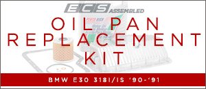 BMW E30 318i/is Oil Pan Replacement Kits