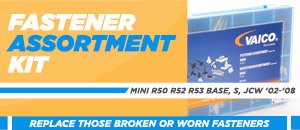 MINI Fastener Assortment Kit