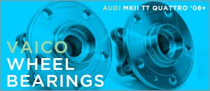 Audi MKII TT Quattro Wheel Bearing Service Kits