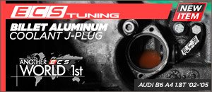 Audi B6 A4 1.8T ECS J-Plug