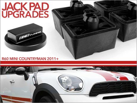 Nachrüstung Ebener Labon | Mini MINI Countryman R60 One N16 Europa