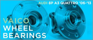 Audi 8P A3 Quattro Wheel Bearing Service Kits