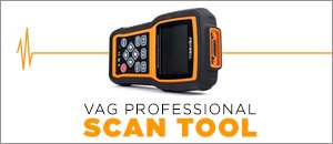 VW/Audi VAG Professional Scan Tool By Foxwell