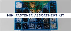 MINI Vaico Fastener Assortment Kit