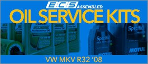 VW MKV R32 Oil Service Kits