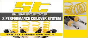 BMW E9x 3 Series AWD ST Coilovers