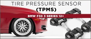 BMW F30 3 Series TPMS