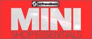 MINI F56 Schwaben Shop Essentials