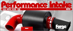Volkswagen MKV R32 Forge Intake Kits