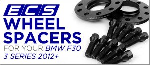 BMW F30 3 Series ECS Tuning Wheel Spacer Kits