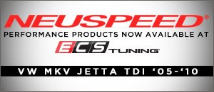 VW MKV Jetta TDI Neuspeed Performance Products