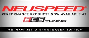 VW MKVI JSW TDI Neuspeed Performance Products
