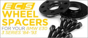 BMW E30 3 Series ECS Tuning Wheel Spacer Kits