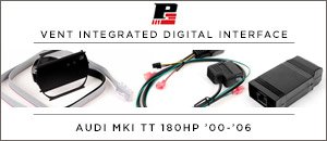 Audi MKI TT 180hp P3Cars VIDI