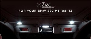 BMW E92 M3 Ziza LED Lighting Kits