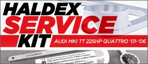 Audi MKI TT 225HP Haldex Service Kits 