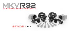 VW MKV R32 ECS Suspension Refresh Kits