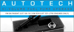VW 2.0T FSI Hi-Volume Fuel Pump Upgrade Kit
