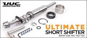 BMW E39 M5 Short Shifter Kits