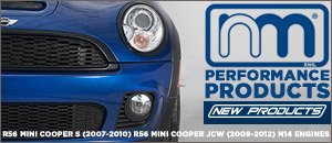 MINI R56 S/JCW NM Engineering Performance Products 