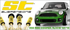 MINI R56 ST XTA Performance Coilovers