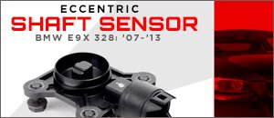 BMW E9X 328i Eccentric Shaft Sensor