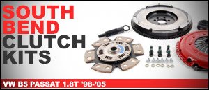 VW B5 Passat 1.8T South Bend Clutch Kits