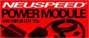 VW MKVII GTI NEUSPEED Power Module