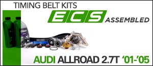 Audi Allroad 2.7T Timing Belt Kits