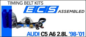 Audi C5 A6 2.8L Timing Belt Kits