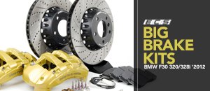 BMW F30 320/328i Front Big Brake Kits