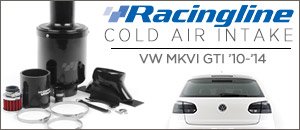 VW MKVI GTI Racingline VWR Cold Air Intake