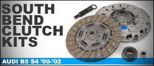 Audi B5 S4 South Bend Clutch Kits