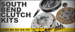 Audi B6 S4 South Bend Clutch Kits