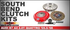 Audi B7 A4 2.0T South Bend Clutch Kits