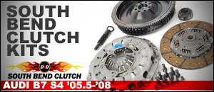 Audi B7 S4 South Bend Clutch Kits
