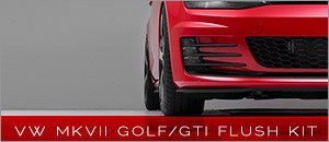 VW MKVII Golf/GTI Wheel Flush Fit Kit