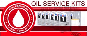 Mercedes-Benz W251 R-Class Oil Service Kits