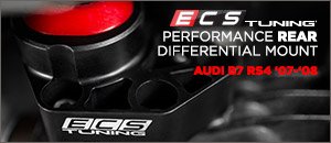 Audi B7 RS4 Performance Rear Differential Mount