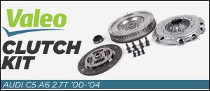 Audi C5 A6 2.7T Valeo Clutch Kit