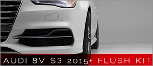 Audi 8V S3 ECS Wheel Spacer Flush Fit Kit