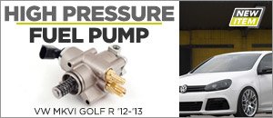 VW MKVI Golf R Huco High Pressure Fuel Pump