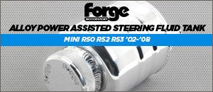 MINI R50/R52/R53 Cooper Forge P/S Tank