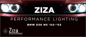 BMW E39 M5 Ziza Performance Lighting